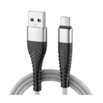 Cabo de Dados TIPO-C 3.0A Quick Charge 1 Metro Kapbom KA-323-TY - Imagem 3