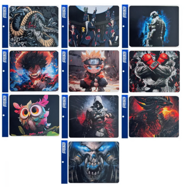 Mouse Pad GEEK 22x18cm Exbom MP-2218A