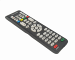 Controle Remoto Compatível Modelos TV CCE LCD FGB-7974 - Imagem 2