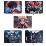 Mouse Pad GEEK 22x18cm Exbom MP-2218A - Imagem 3