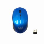 Mouse sem Fio 1600dpi 1600dpi 2.4ghz Wireless a Pilha Altomex AG-830 - Imagem 3