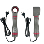 Escova De Cabelo Modeladora e Alisadora de Ar Quente 4 Em 1 / 110V Altomex DJ-044 - Imagem 2