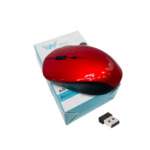 Mouse sem Fio 1600dpi 1600dpi 2.4ghz Wireless a Pilha Altomex AG-830 - Imagem 6