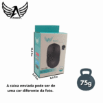 Mouse sem Fio 1600dpi 1600dpi 2.4ghz Wireless a Pilha Altomex AG-830 - Imagem 7