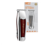 Máquina de Cortar Cabelo Barba Acabamentos, Aparador de Pelos, Recarregável Bivolt Eletromex EL-5106