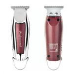 Máquina de Cortar Cabelo Barba Acabamentos, Aparador de Pelos, Recarregável Bivolt Eletromex EL-5106 - Imagem 4