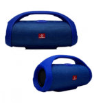 Caixa de Som BOGMBGX COLOR Bluetooth Wireless Portátil Kapbom KA-0031-Color (***DISPONÍVEL SOMENTE VERMELHO) - Imagem 2