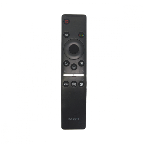 Controle Remoto Compatível com TV Samsung Smart Tv 4K LCD / LED com botão Netflix, PrimeVideo e YouTube KA-2916
