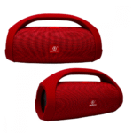 Caixa de Som BOGMBGX COLOR Bluetooth Wireless Portátil Kapbom KA-0031-Color (***DISPONÍVEL SOMENTE VERMELHO) - Imagem 4