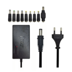 Fonte Carregador Universal Notebook Adaptador Com 9 Plugs Lukton DNC-669 / AL-E9602 - Imagem 2