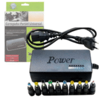 Fonte Carregador Universal Notebook Adaptador Com 9 Plugs Lukton DNC-669 / AL-E9602