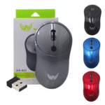 Mouse sem Fio 1600dpi 1600dpi 2.4ghz Wireless a Pilha Altomex AG-822