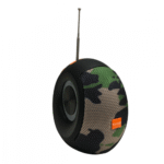 Caixa de Som Portátil Bluetooth 8W com Antena e Alça Kapbom KA-8299 - Imagem 8