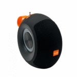 Caixa de Som Portátil Bluetooth 8W com Antena e Alça Kapbom KA-8299 - Imagem 4