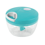 Mini Processador E Triturador De Alimentos Manual 3 Laminas ZG-075 / CX-108 (***COR ROSA - ESGOTADO) - Imagem 3