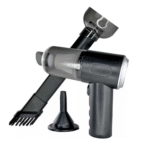 Mini Aspirador Vacuum Cleaner 3 em 1 Sem Fio Portátil Recarregável com Filtro Rohs AS-228 - Imagem 6