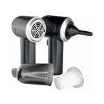 Mini Aspirador Vacuum Cleaner 3 em 1 Sem Fio Portátil Recarregável com Filtro Rohs AS-228 - Imagem 4