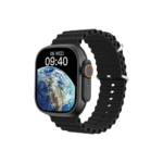 Relógio Inteligente Smartwatch 49mm com 02 pulseiras Tela Amoled Serie X9 Ultra2 - Imagem 8