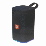 Caixa de Som Portátil Bluetooth LED RGB SoundBox 10w Exbom CS-M31BTL - Imagem 4