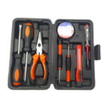 Maleta de Ferramenta Essenciais com 9 peças Altomex AK-8008