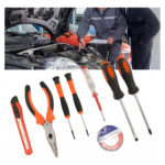 Maleta de Ferramenta Essenciais com 9 peças Altomex AK-8008 - Imagem 3