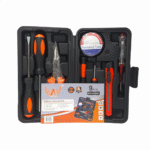 Maleta de Ferramenta Essenciais com 9 peças Altomex AK-8008 - Imagem 4