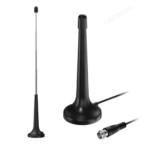 Antena Digital HDTV Interna e Externa de 3 Metros Kapbom KA-1096 - Imagem 2