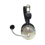 Fone Headset Gamer com Microfone e Controle De Volume P2 INOVA FON-8679 - Imagem 3