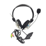 Fone Headset Gamer com Microfone e Controle De Volume P2 INOVA FON-8679 - Imagem 2