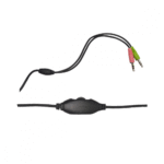 Fone Headset Gamer com Microfone e Controle De Volume P2 INOVA FON-8679 - Imagem 4