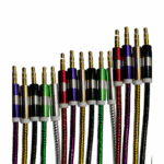 Cabo P2 Auxiliar P2-P2 de 1,5 metros Kapbom V18 - Imagem 4