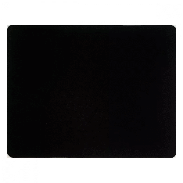 Mouse Pad PRETO 22x18cm Exbom MP-2218B-BK