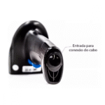 Leitor De Código De Barra SEM FIO Wireless USB 110v/220v Exbom LCB-S600A - Imagem 5