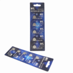 Cartela com 5 unidades de Bateria CR1220 Litio 3V Maxmidia MAX-CR1220 - Imagem 3