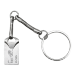 Pendrive Chaveiro 8GB Unidade Flash USB de Alta Velocidade Eletromex EL-AU-8 - Imagem 2