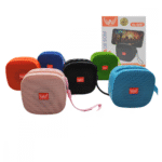 Caixa de Som Bluetooth 5W com ALÇA e Suporte Celular Altomex AL-8297 (***DISPONÍVEL SOMENTE PRETO, AZUL E CIANO)