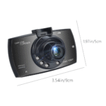 Câmera Veicular Full HD 1080P 5V Car Cordei Kapbom KA-6433 - Imagem 3