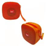 Caixa de Som Bluetooth 5W com ALÇA e Suporte Celular Altomex AL-8297 (***DISPONÍVEL SOMENTE PRETO, AZUL E CIANO) - Imagem 8