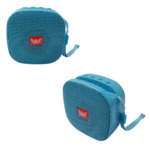 Caixa de Som Bluetooth 5W com ALÇA e Suporte Celular Altomex AL-8297 (***DISPONÍVEL SOMENTE PRETO, AZUL E CIANO) - Imagem 3