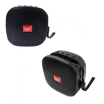 Caixa de Som Bluetooth 5W com ALÇA e Suporte Celular Altomex AL-8297 (***DISPONÍVEL SOMENTE PRETO, AZUL E CIANO) - Imagem 5