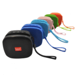 Caixa de Som Bluetooth 5W com ALÇA e Suporte Celular Altomex AL-8297 (***DISPONÍVEL SOMENTE PRETO, AZUL E CIANO) - Imagem 2