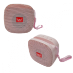 Caixa de Som Bluetooth 5W com ALÇA e Suporte Celular Altomex AL-8297 (***DISPONÍVEL SOMENTE PRETO, AZUL E CIANO) - Imagem 6