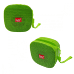 Caixa de Som Bluetooth 5W com ALÇA e Suporte Celular Altomex AL-8297 (***DISPONÍVEL SOMENTE PRETO, AZUL E CIANO) - Imagem 4