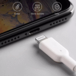 Cabo de dados Lightning IOS 3.0A 1 Metro Altomex AL-11-5G - Imagem 5