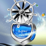 Aromatizante Difusor de Cheiro Para Carro Formato Âncora AL-2000 (***DISPONÍVEL SOMENTE FRAGANCIA COLÔNIA) - Imagem 6