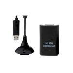 Bateria p/ Controle XBOX 360 com Cabo Kapbom KAP-H360 - Imagem 3