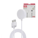 Carregador de Relógio Smartwatch por INDUÇÃO Universal Modelos ULTRA Kapbom KA-K13