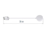 Carregador de Relógio Smartwatch por INDUÇÃO Universal Modelos ULTRA Kapbom KA-K13 - Imagem 3