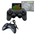 Mini Game Controlador de 520 Jogos Tela Digital Classicos com 2 Controles Kapbom KA-8W