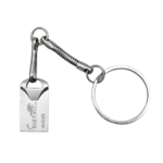 Pendrive Chaveiro 4GB Unidade Flash USB de Alta Velocidade Eletromex EL-AU-4 - Imagem 2